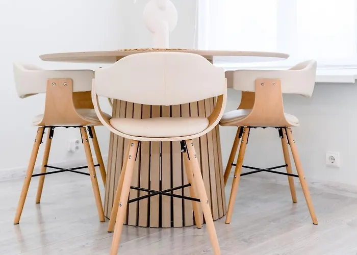 Cozy In Apartment Riga