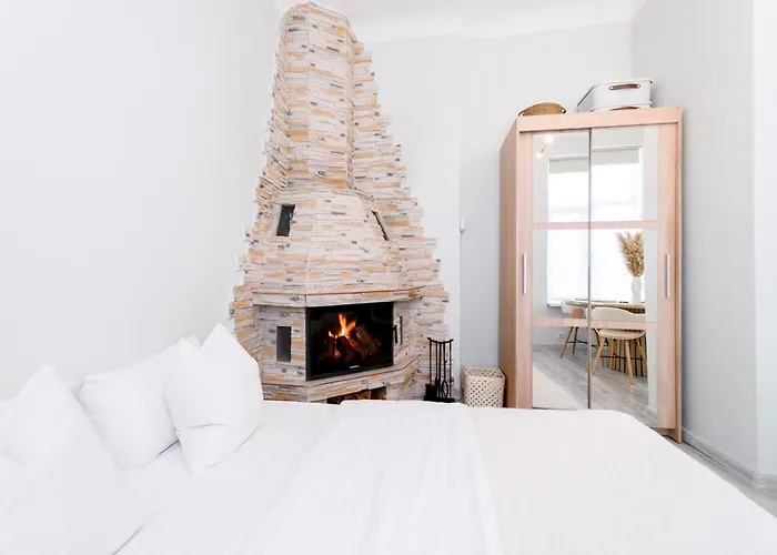 Apartment Cozy In Riga
